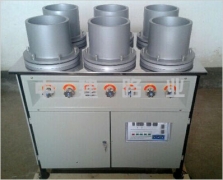 自動加壓混凝土抗?jié)B儀